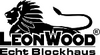 Ausstellerlogo - LéonWood® Holz-Blockhaus GmbH