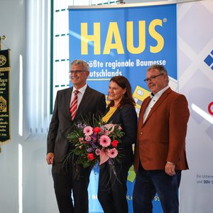 HAUS 2020, Messeimpression