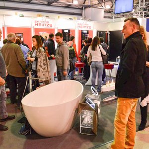HAUS 2016, Messeimpression