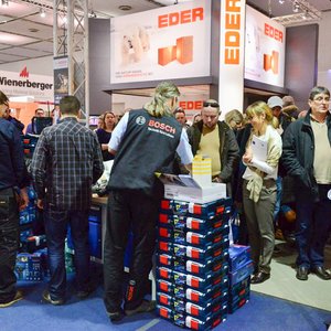 HAUS 2016, Messeimpression