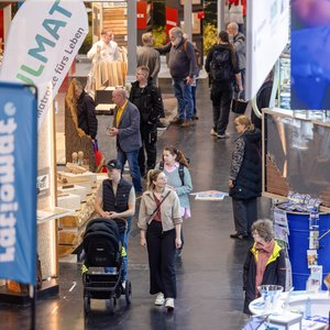 HAUS 2026, Messeimpression