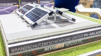 Messeprofil Baumesse HAUS