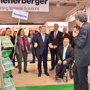 HAUS 2016, Messeimpression
