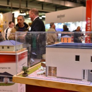 HAUS 2016, Messeimpression