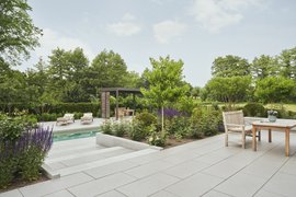 Für moderne und ökologisch wertvolle Hausgärten: Lösungen von Rinn auf der Messe HAUS® in Dresden