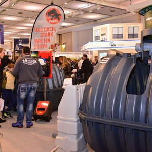 HAUS 2016, Messeimpression