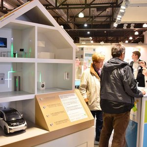 HAUS 2016, Messeimpression