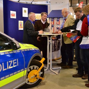 HAUS 2016, Messeimpression
