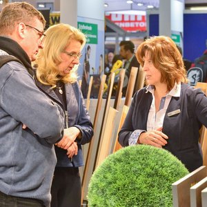 HAUS 2018, Messeimpression