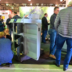 HAUS 2019, Messeimpression