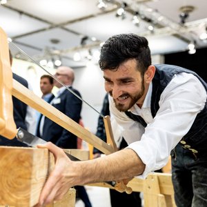 HAUS 2020, Messeimpression