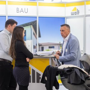 HAUS 2026, Messeimpression