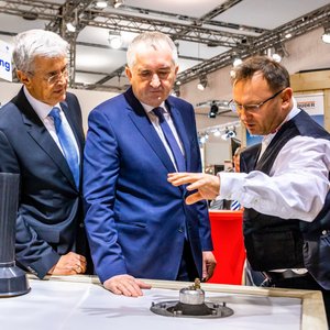 HAUS 2023, Messeimpression