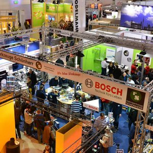 HAUS 2016, Messeimpression