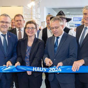 HAUS 2024, Messeimpression