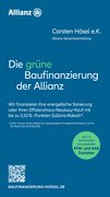 Die Allianz Baufinanzierung – Ihr verlässlicher Partner für den Traum vom Eigenheim