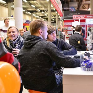 HAUS 2016, Messeimpression