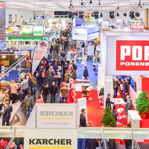 HAUS 2018, Messeimpression