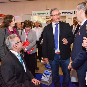 HAUS 2016, Messeimpression