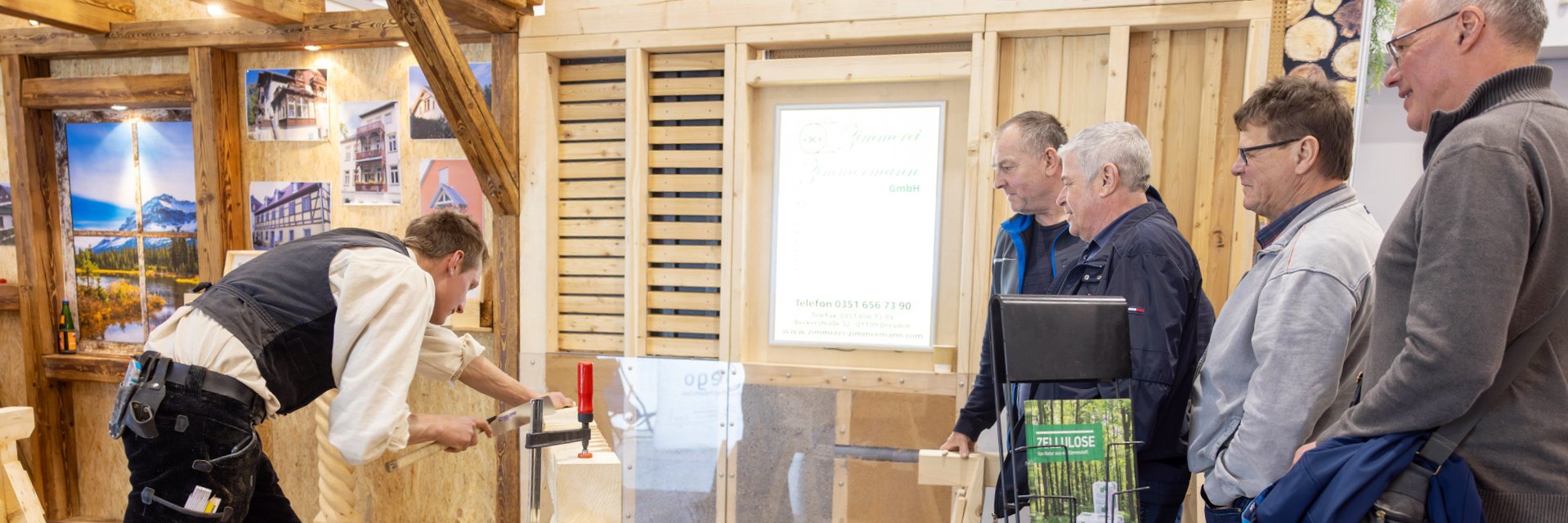 HAUS - Die große Baumesse