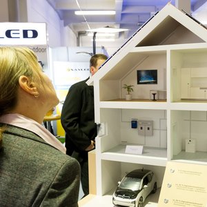 HAUS 2017, Messeimpression