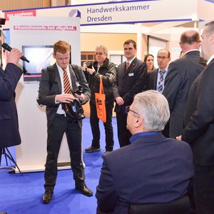 HAUS 2018, Messeimpression