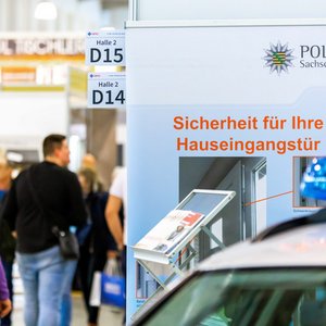 HAUS 2023, Messeimpression