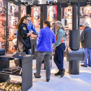 HAUS 2018, Messeimpression