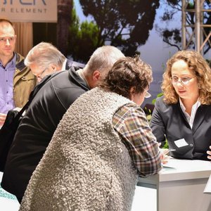 HAUS 2016, Messeimpression