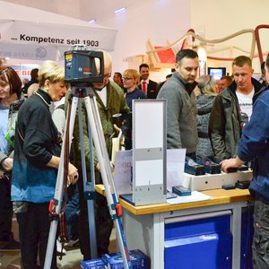 HAUS 2016, Messeimpression