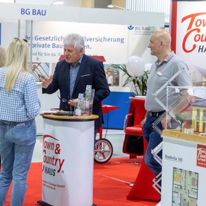 HAUS 2026, Messeimpression