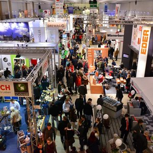 HAUS 2016, Messeimpression