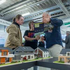 HAUS 2026, Messeimpression