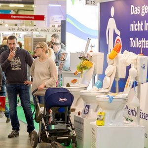HAUS 2017, Messeimpression