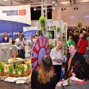 HAUS 2016, Messeimpression