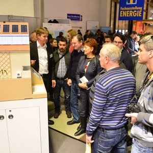 HAUS 2016, Messeimpression