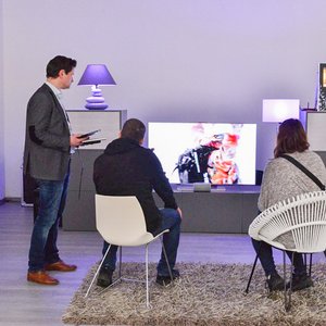 HAUS 2016, Messeimpression
