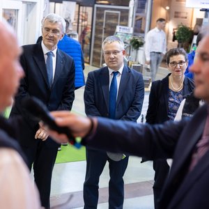 HAUS 2024, Messeimpression