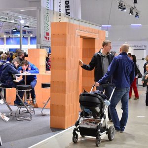 HAUS 2016, Messeimpression