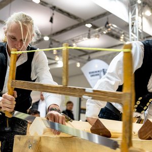 HAUS 2020, Messeimpression