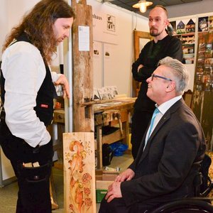 HAUS 2016, Messeimpression