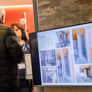 HAUS 2026, Messeimpression