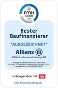 Die Allianz Baufinanzierung – Ihr verlässlicher Partner für den Traum vom Eigenheim
