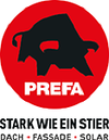 Ausstellerlogo - PREFA GmbH