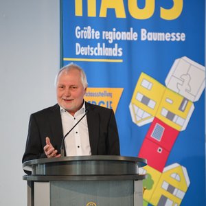 HAUS 2020, Messeimpression