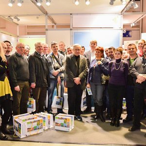 HAUS 2016, Messeimpression