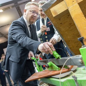 HAUS 2026, Messeimpression