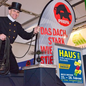 HAUS 2016, Messeimpression
