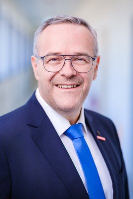 Jörg Dittrich - Präsident der Handwerkskammer Dresden, Foto: André Wirsig / Handwerkskammer Dresden