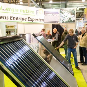HAUS 2017, Messeimpression